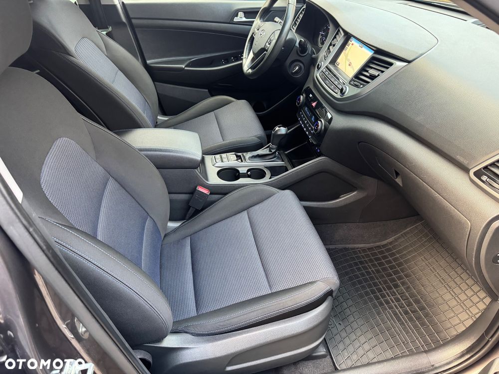 Hyundai Tucson 1.6 Turbo 2WD DCT Style - 27