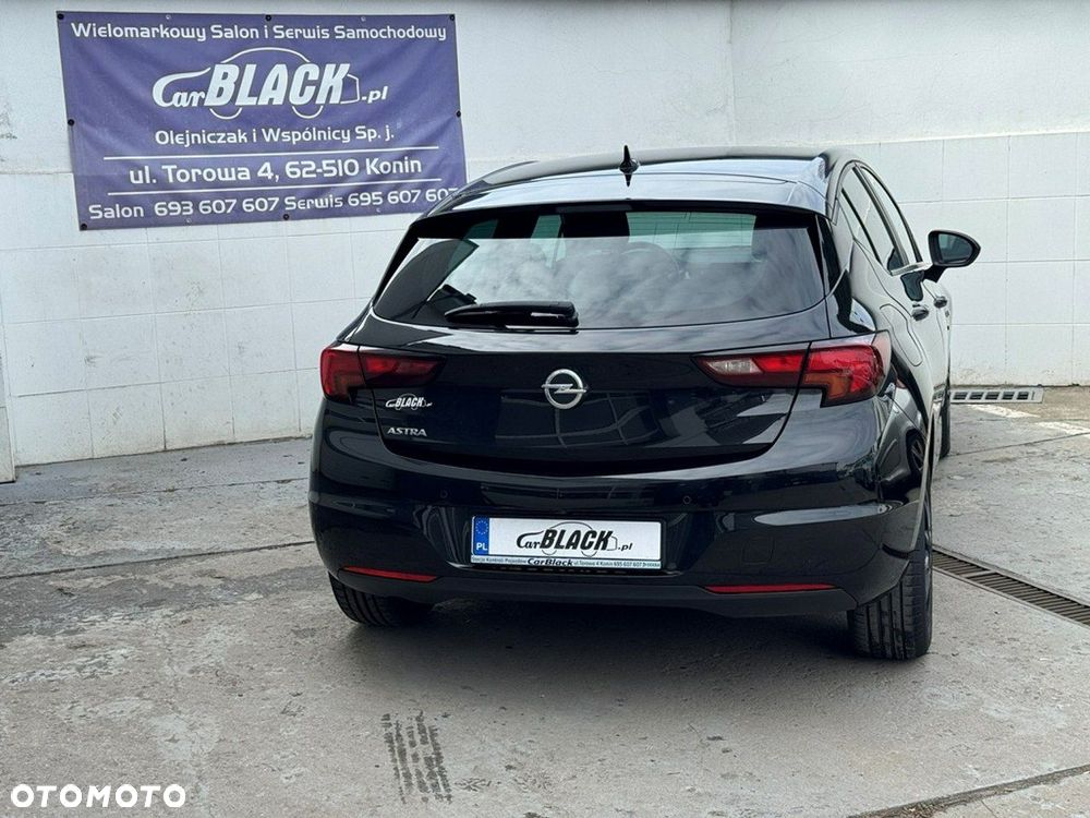 Opel Astra - 21