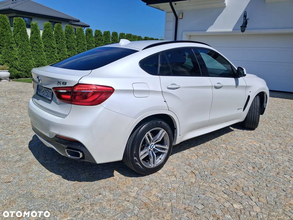 BMW X6 xDrive30d - 8