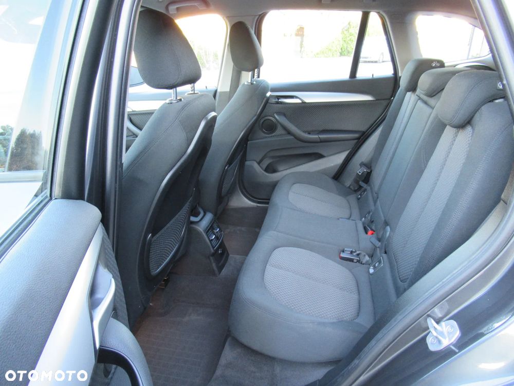 BMW X1 sDrive18i GPF - 20