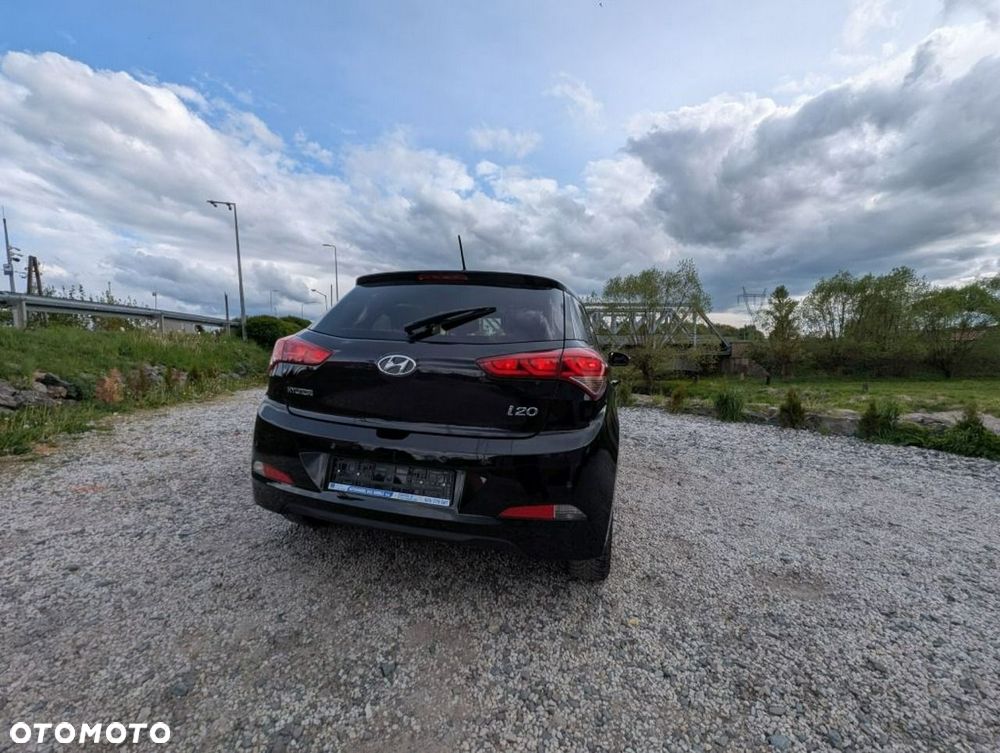 Hyundai i20 - 5
