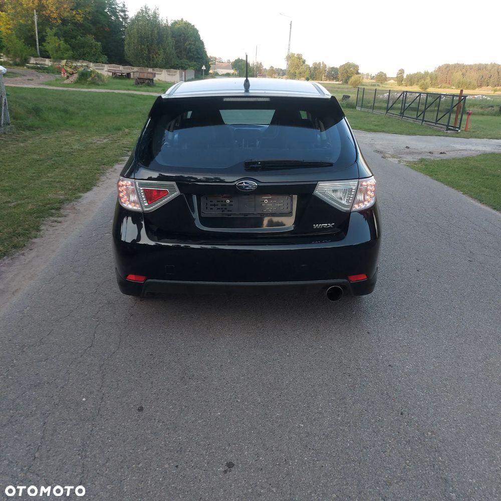Subaru Impreza - 10