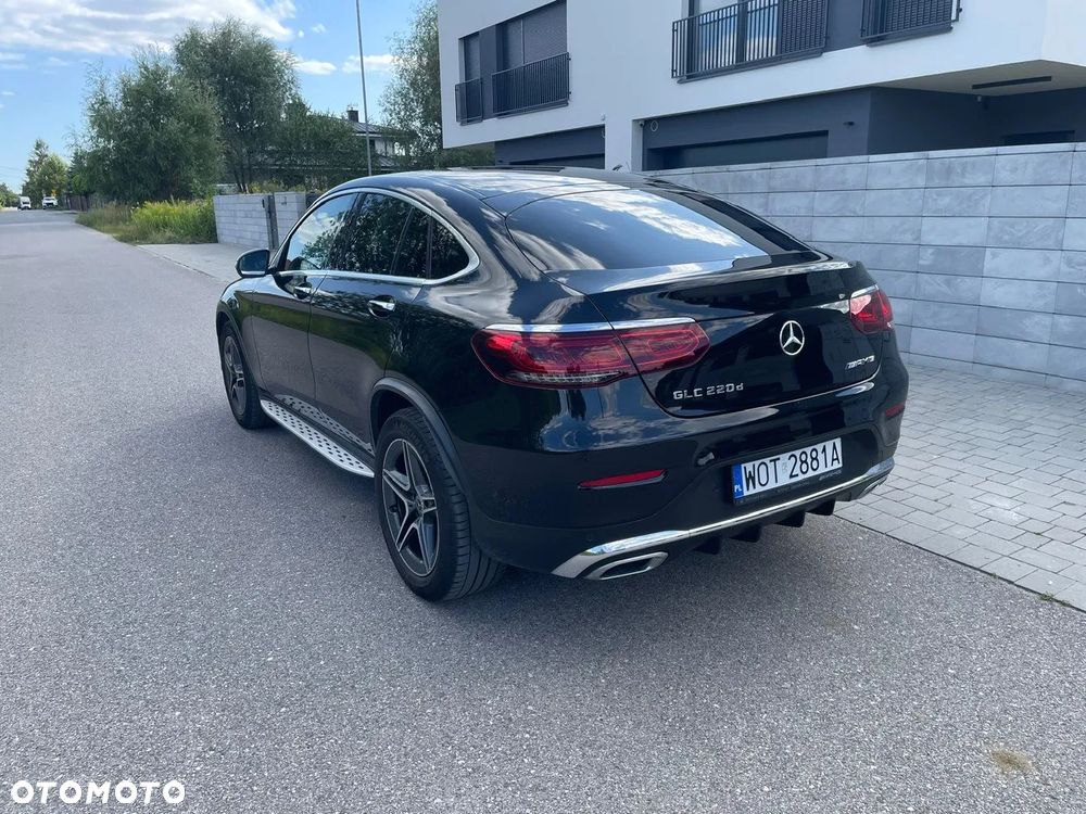 Mercedes-Benz GLC 220 d - 6