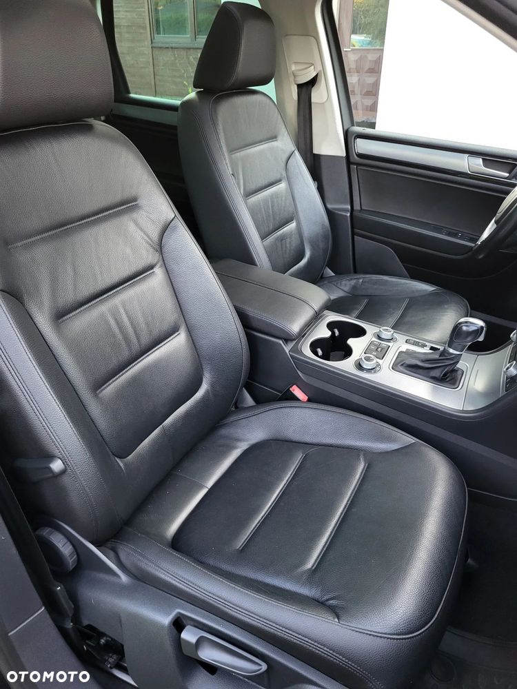 Volkswagen Touareg 3.0 V6 TDI BMT Perfectline R-Style - 19