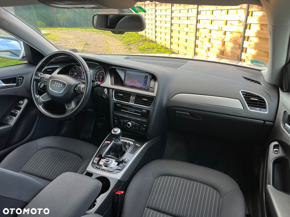 Audi A4 - 14