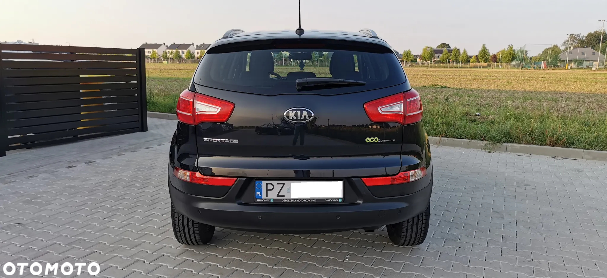 Kia Sportage 1.7 CRDI Business Line 2WD - 6