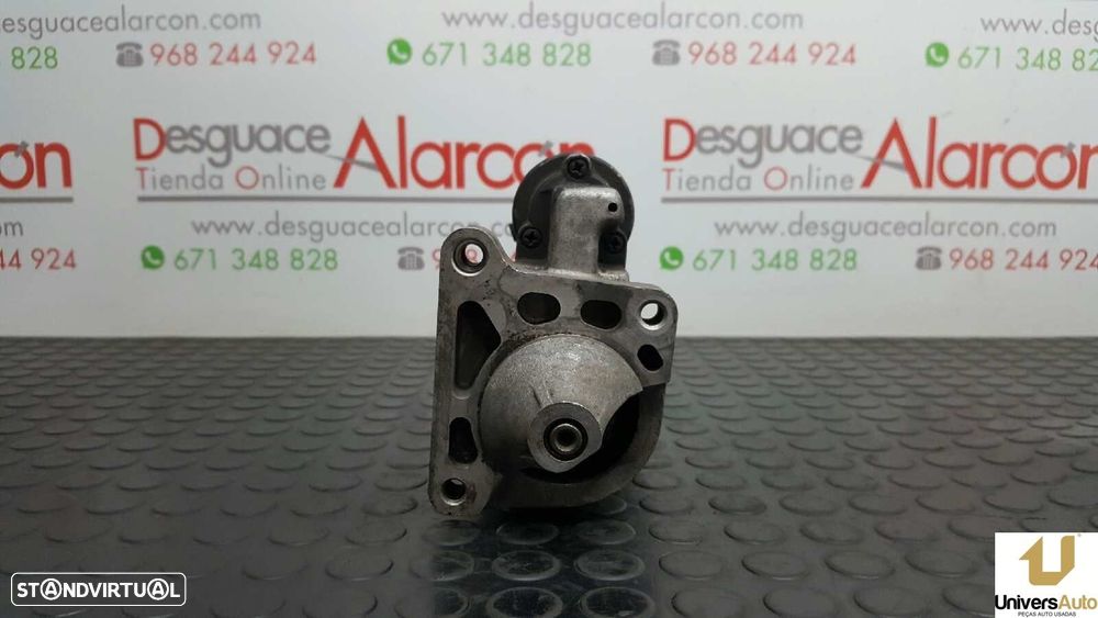 MOTOR DE ARRANQUE RENAULT RAPID/EXPRESS (F40) 1.6 DIESEL - 3