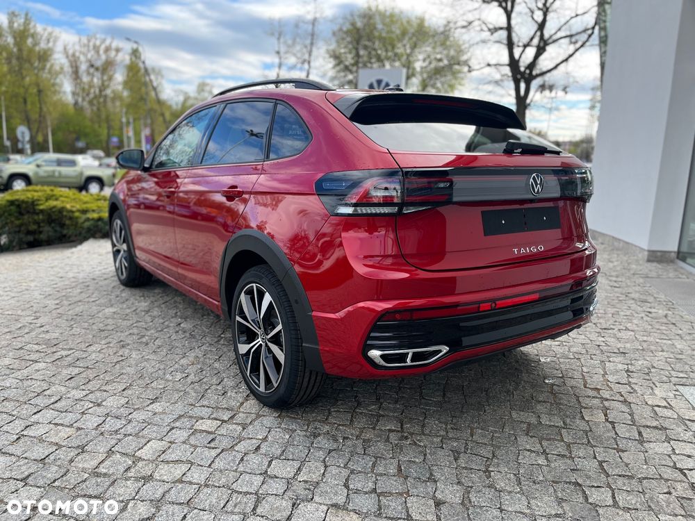 Volkswagen Taigo 1.5 TSI ACT R-Line Plus DSG - 10