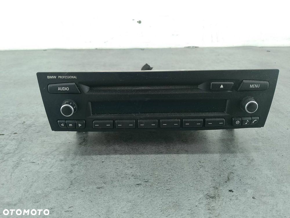 RADIO CD BMW E90 65129258164-01 13264010 A2C30869800 - 2