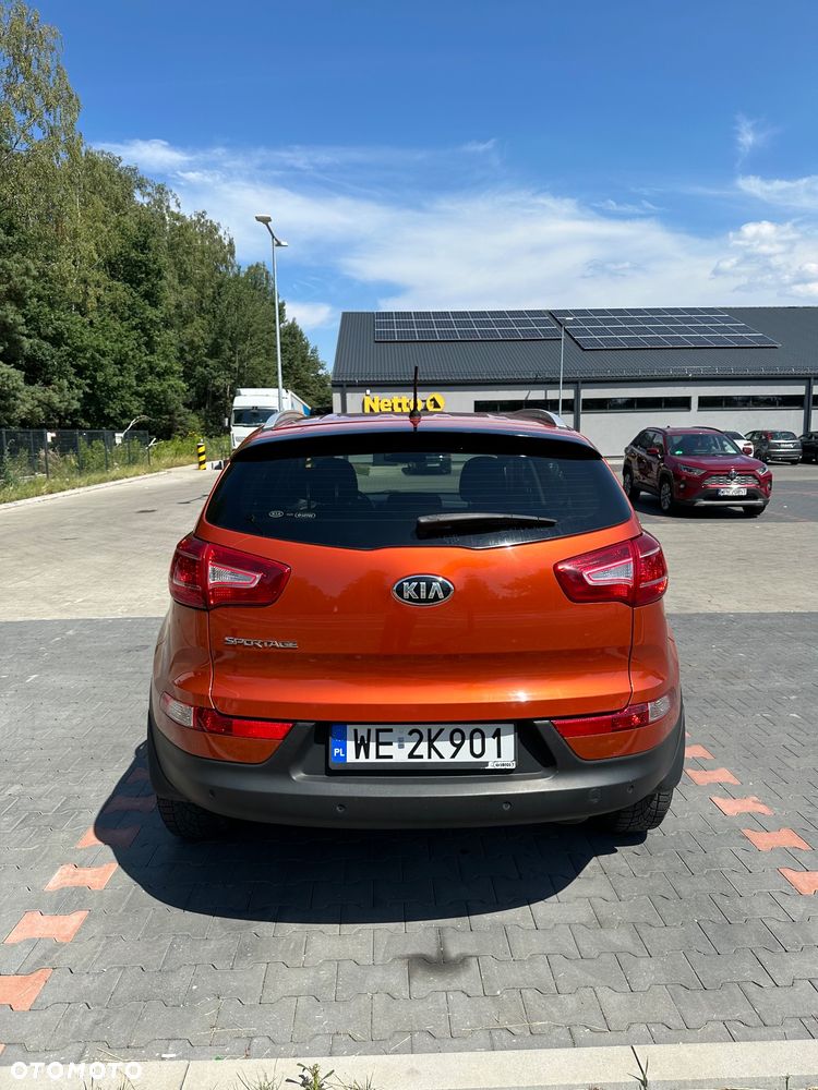 Kia Sportage 1.6 GDI M 2WD - 6