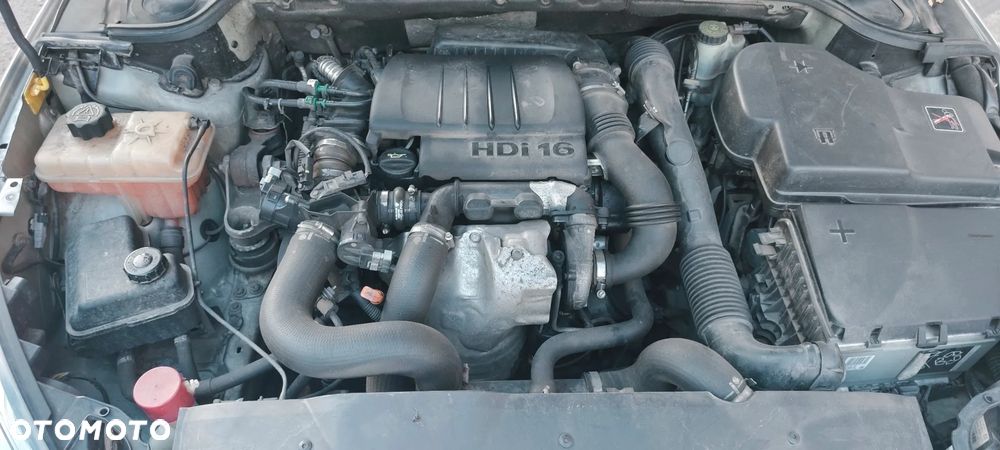 Peugeot 407 1.6 HDi Presence - 9