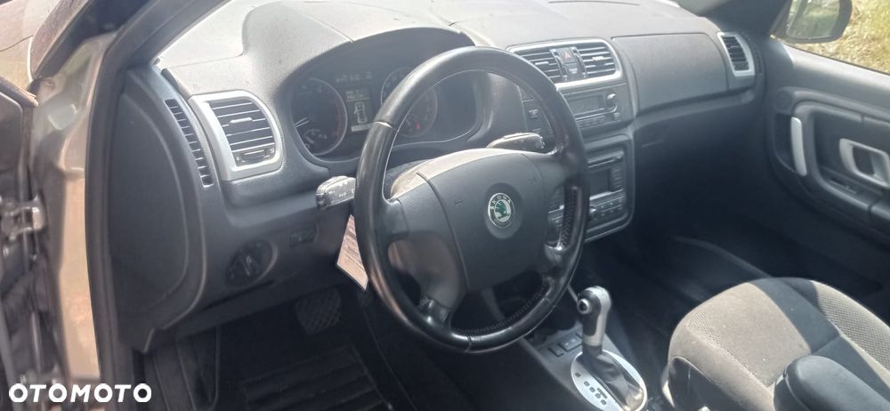 Skoda Roomster - 6