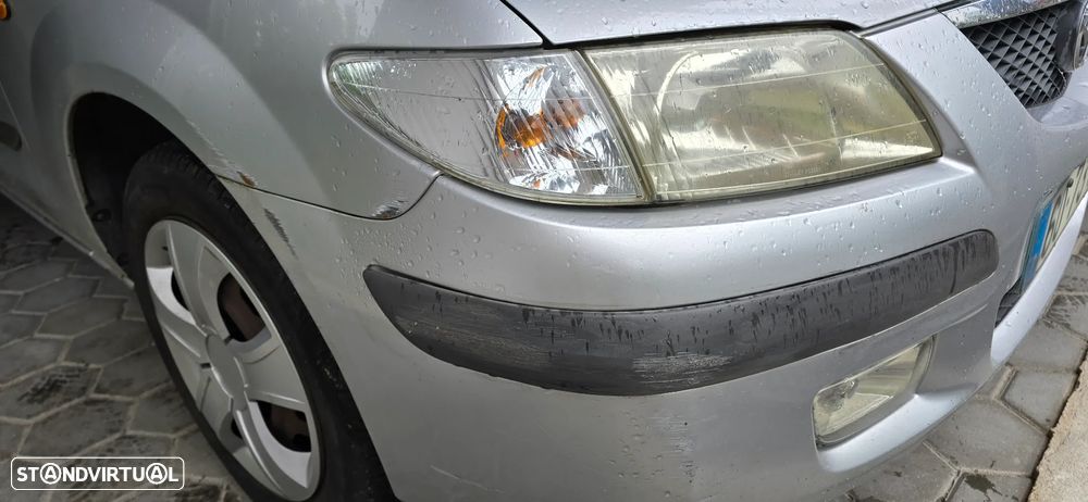 Mazda Premacy 1.8 Exclusive - 12