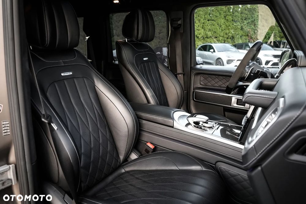 Mercedes-Benz Klasa G AMG 63 - 13