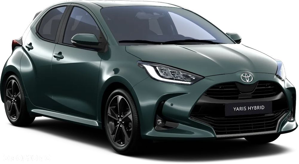 Toyota Yaris Hybrid 1.5 Executive - 1