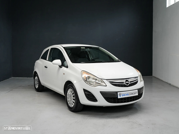 Opel Corsa Van 1.3 CDTI