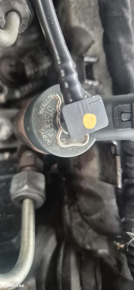 Pompa injectie Renault Megane 3 1.9 dci diesel cod F9Q870 - 4