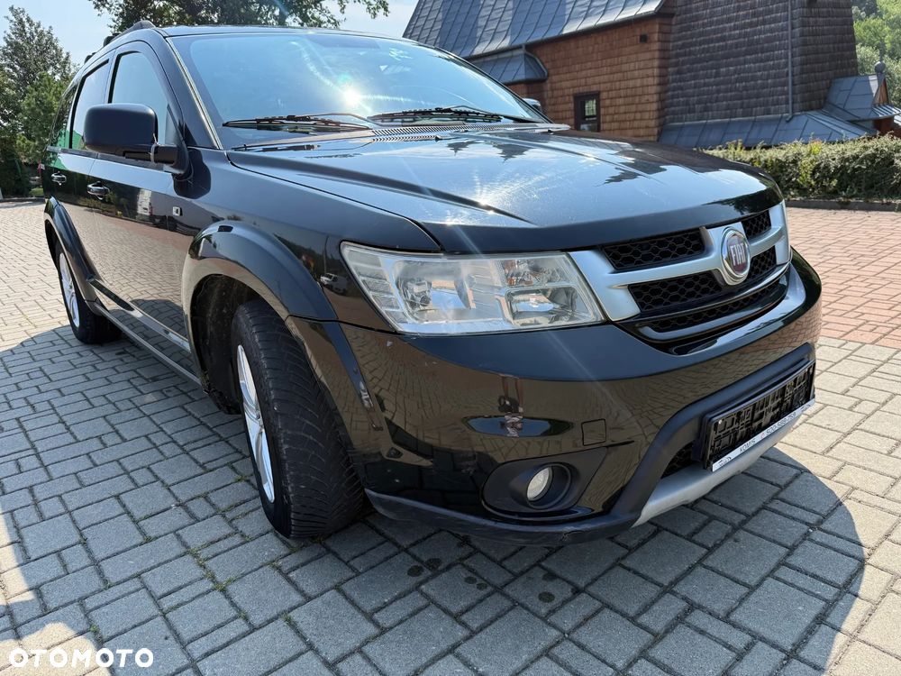 Fiat Freemont 2.0 Multijet 16V DPF - 3