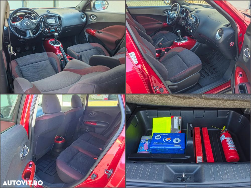 Nissan Juke 1.5 dCi Tekna - 7