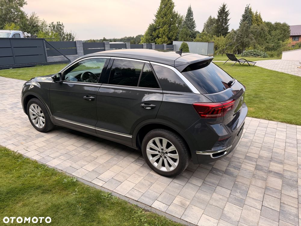 Volkswagen T-Roc - 5