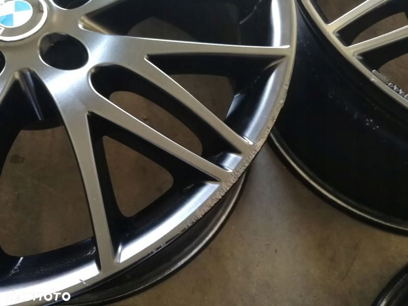 Alufelgi 18" BMW series 2 3 4 5 7 8 i5 iX iX3 M5 M8 X3 X4 Z4 6 Gran Turismo - 9