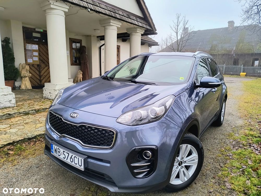 Kia Sportage 1.6 GDI 2WD Dream-Team Edition - 2