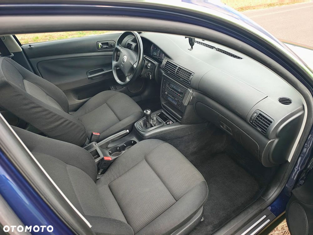 Volkswagen Passat 1.9 TDI - 6