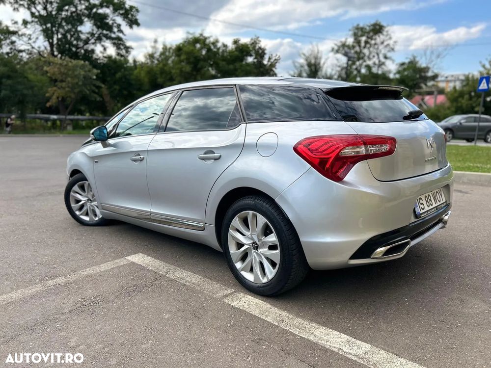 Citroën DS5 2.0 HYbrid4 Airdream Sport Chic - 4