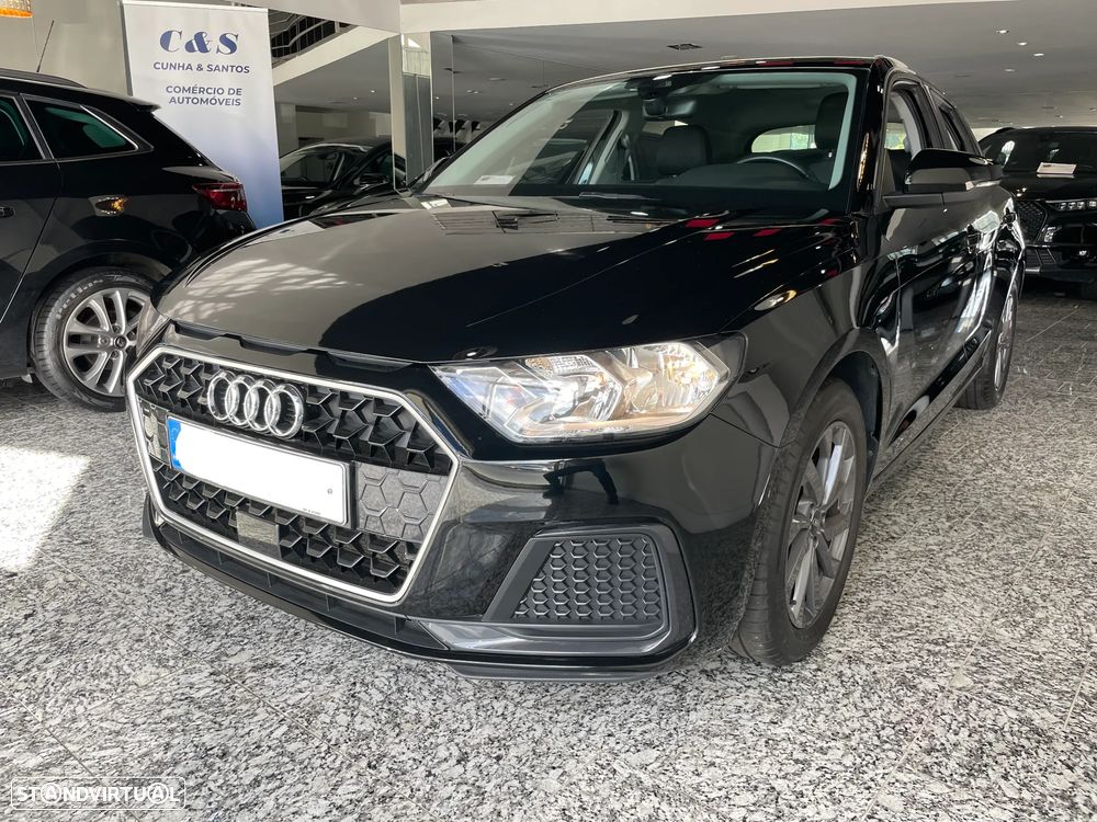 Audi A1 Sportback 25 TFSI Advanced - 16
