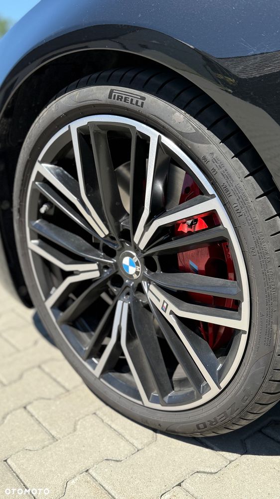 BMW Seria 5 530d Touring M Sport Edition - 5