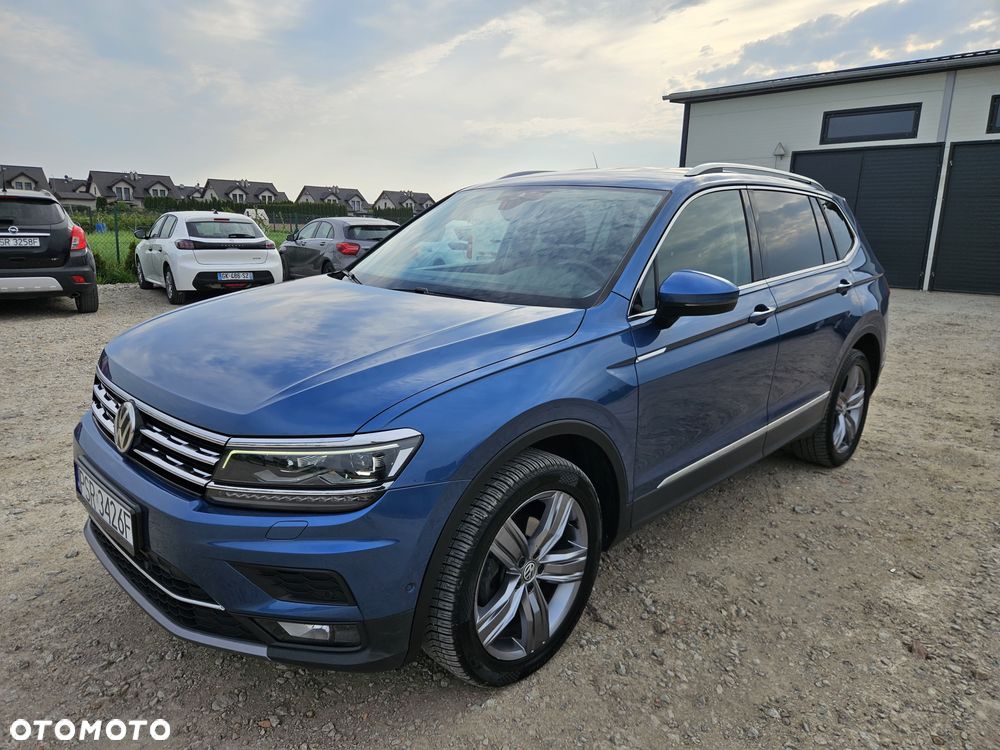 Volkswagen Tiguan 2.0 TDI SCR 4Motion (BlueMotion Techn.) DSG Highline - 2
