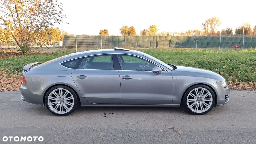 Audi A7 Sportback - 4