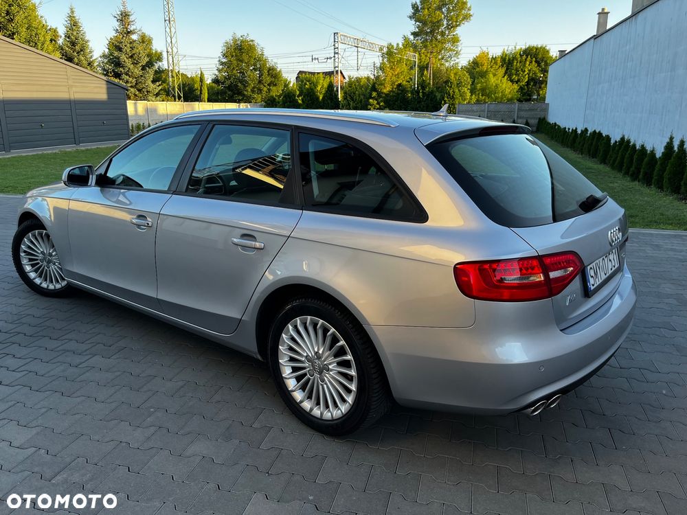 Audi A4 - 4