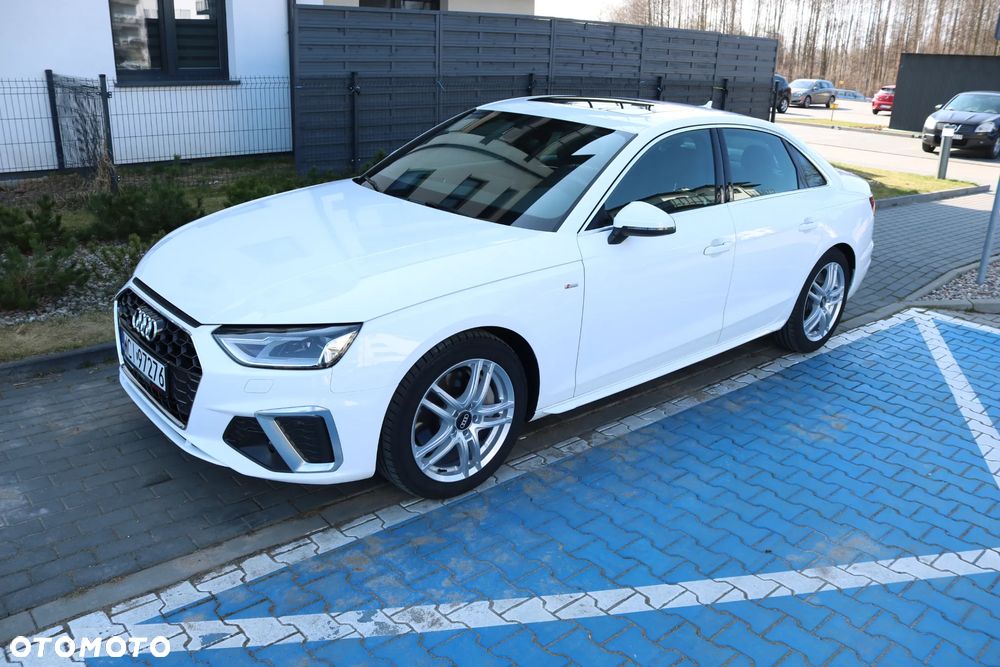 Audi A4 Limousine 2.0 TFSI quattro S tronic design - 6