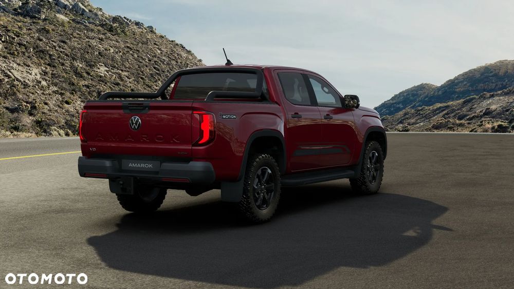 Volkswagen Amarok 3.0 V6 TDi 4MOTION PanAmericana - 5