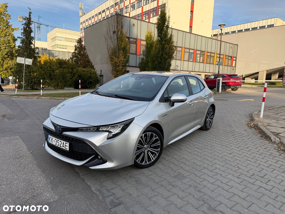Toyota Corolla 2.0 Hybrid Comfort - 6
