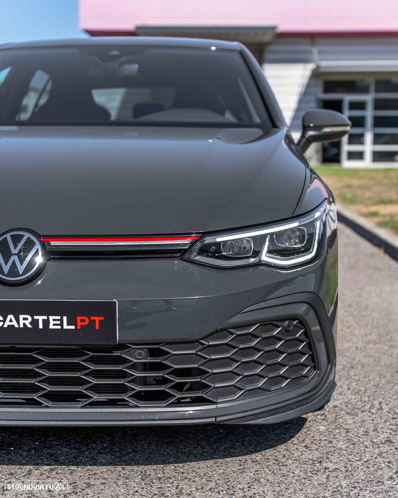 VW Golf 2.0 TSI OPF DSG GTI - 5