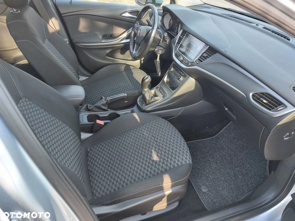 Opel Astra 1.6 D (CDTI) Selection - 10