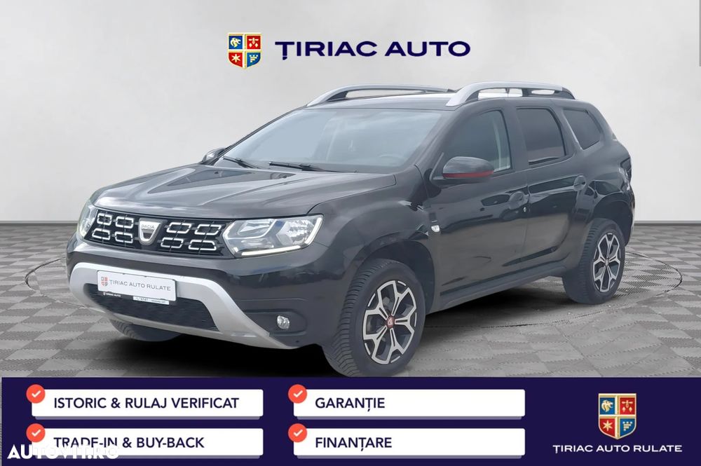 Dacia Duster - 1