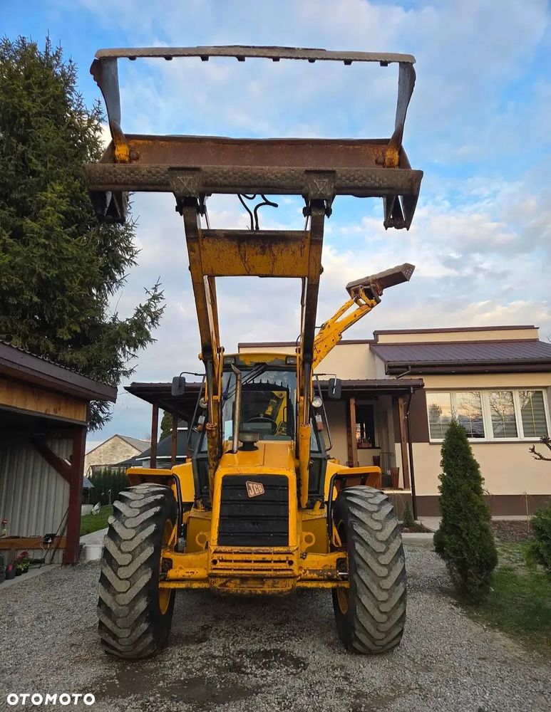 JCB 4CX - 15