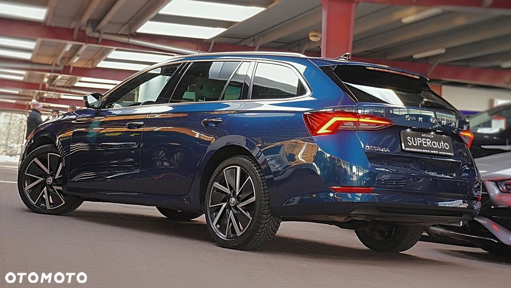 Skoda Octavia 2.0 TDI Style DSG - 8