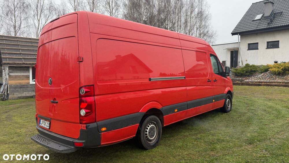 Volkswagen Crafter - 4