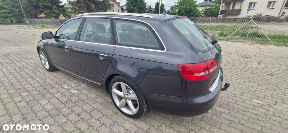 Audi A6 Avant - 4