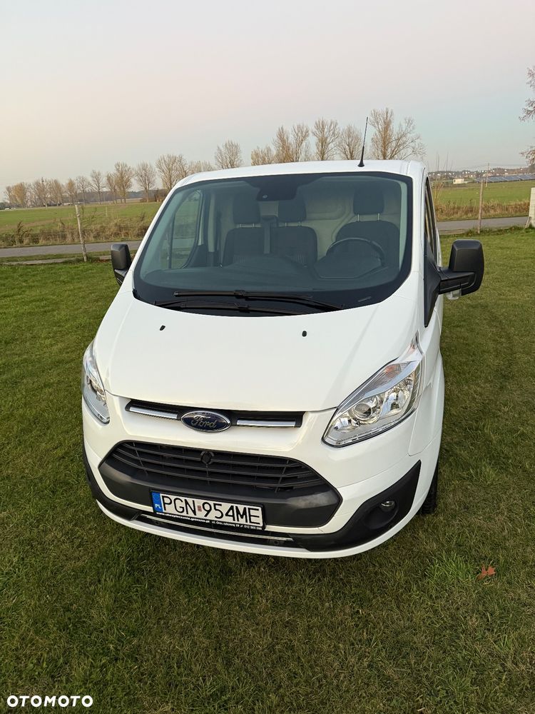 Ford Transit custom - 9