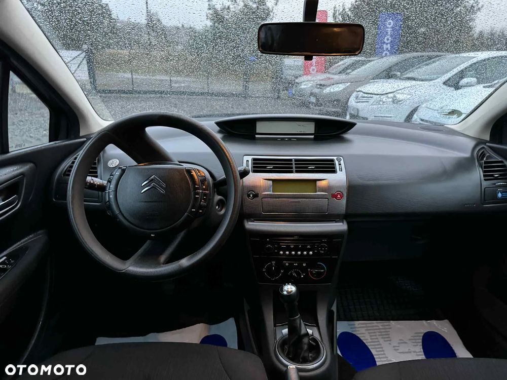 Citroën C4 1.6 VTi Exclusive - 18