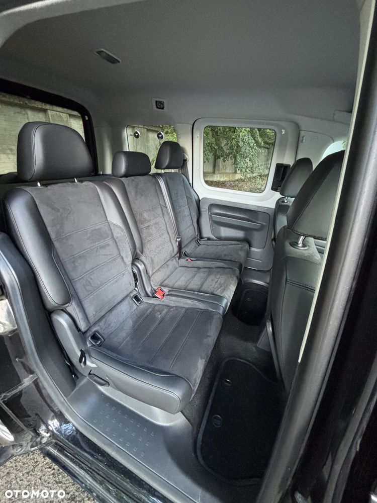 Volkswagen Caddy 2.0 TDI Alltrack 4Motion DSG - 16
