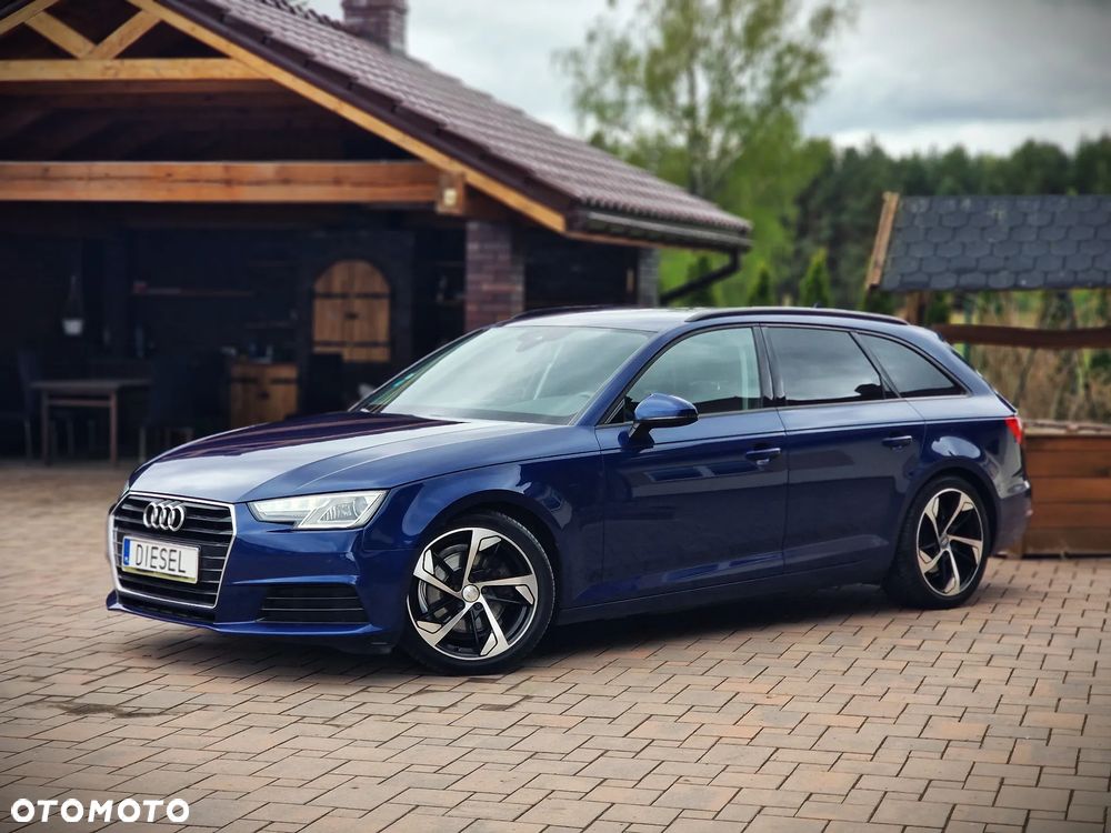 Audi A4 Allroad 2.0 TDI - 7