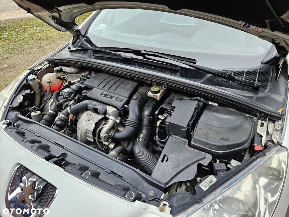 Peugeot 308 1.6 HDi Trendy - 8