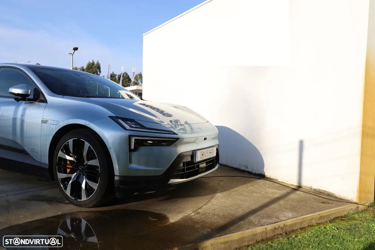 Polestar 4 Long Range 100 kWh Dual Motor - 31