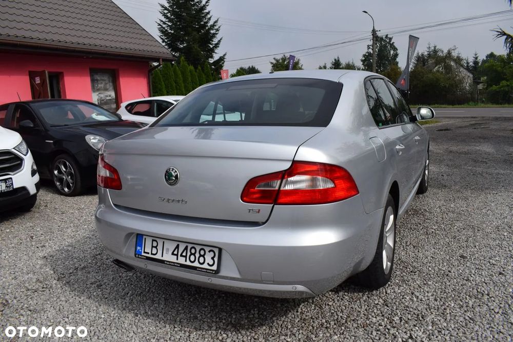Skoda Superb 1.8 TSI Comfort - 3
